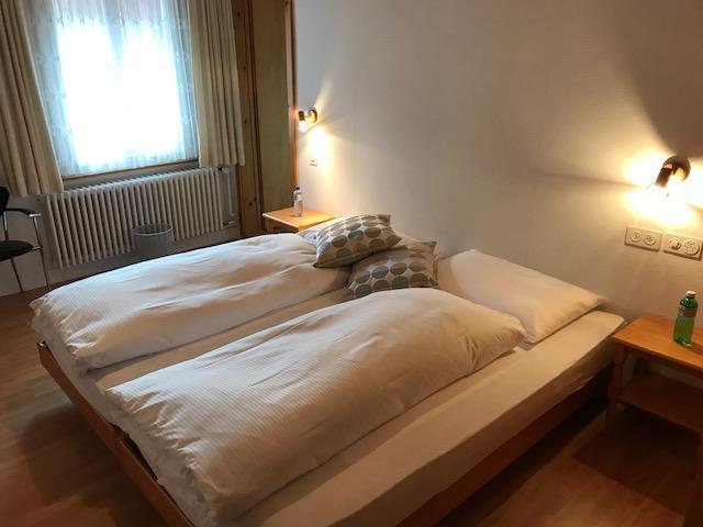 Chamanna Bed & Breakfast อาโรซา ภายนอก รูปภาพ