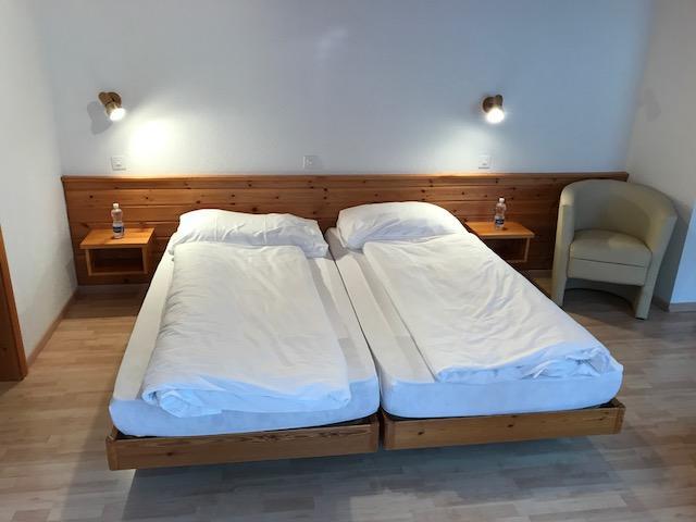 Chamanna Bed & Breakfast อาโรซา ภายนอก รูปภาพ