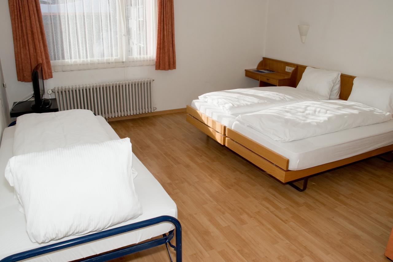 Chamanna Bed & Breakfast อาโรซา ภายนอก รูปภาพ