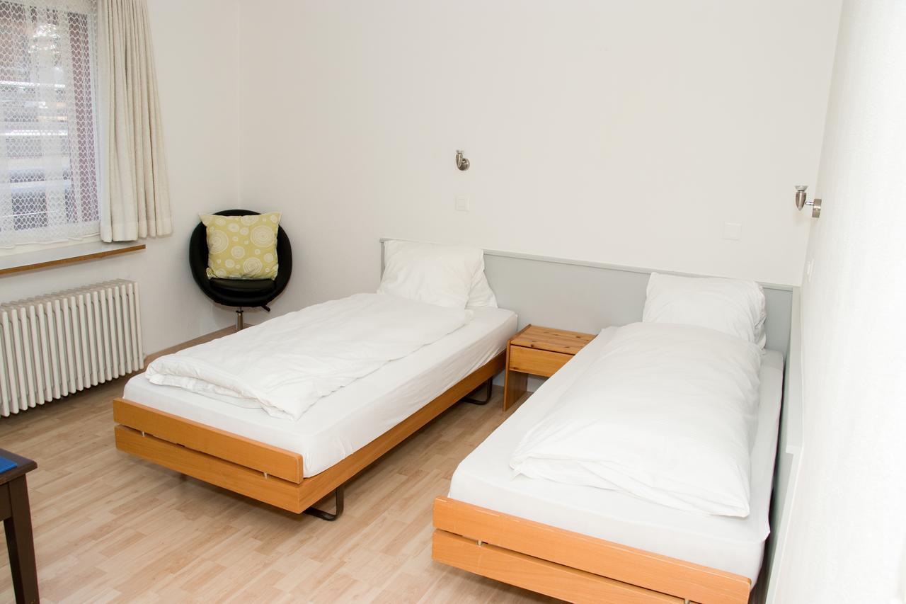 Chamanna Bed & Breakfast อาโรซา ภายนอก รูปภาพ