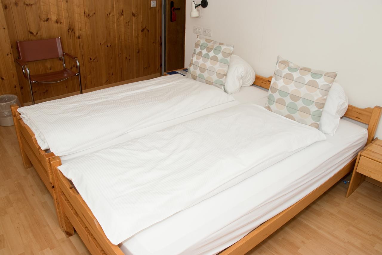Chamanna Bed & Breakfast อาโรซา ภายนอก รูปภาพ