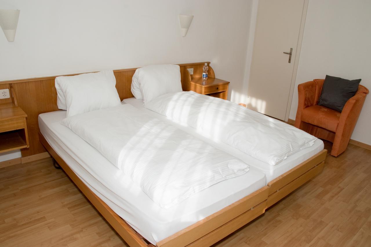 Chamanna Bed & Breakfast อาโรซา ภายนอก รูปภาพ