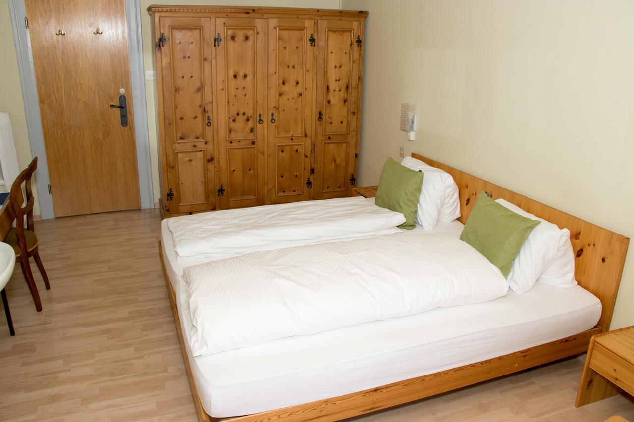 Chamanna Bed & Breakfast อาโรซา ภายนอก รูปภาพ