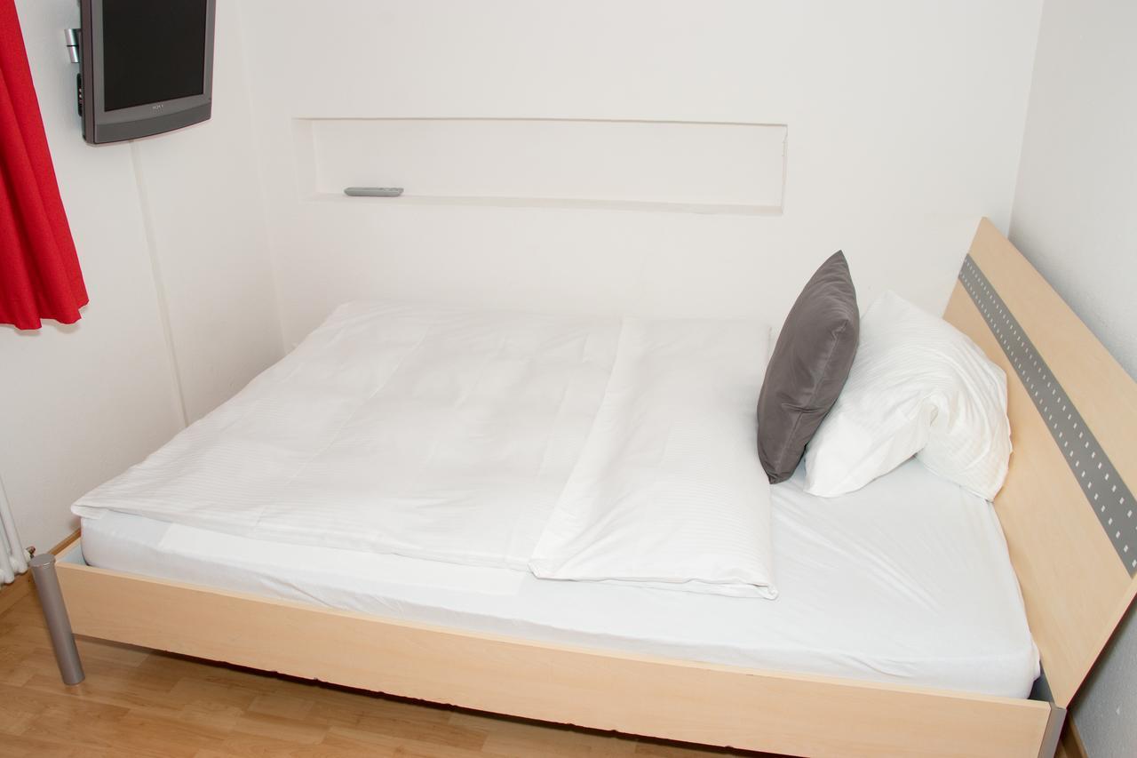 Chamanna Bed & Breakfast อาโรซา ภายนอก รูปภาพ